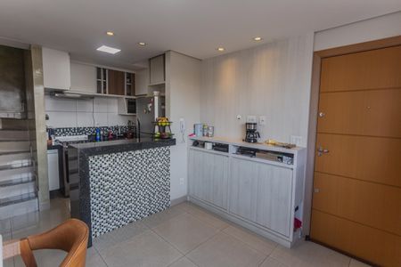 Apartamento para alugar com 155m², 4 quartos e 2 vagasSala 1