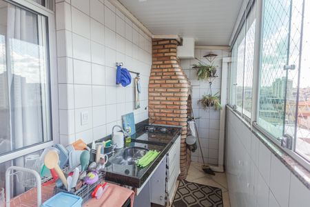 Apartamento para alugar com 155m², 4 quartos e 2 vagasCobertura