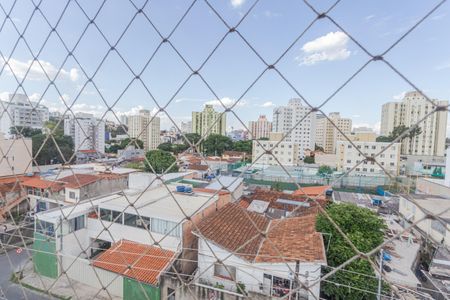 Apartamento para alugar com 155m², 4 quartos e 2 vagasVista da Cobertura