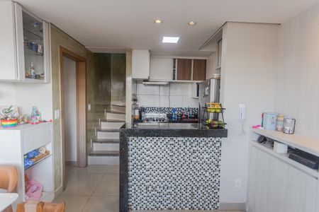 Apartamento para alugar com 155m², 4 quartos e 2 vagasCozinha