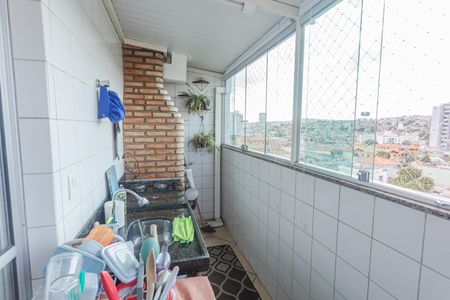 Apartamento para alugar com 155m², 4 quartos e 2 vagasCobertura