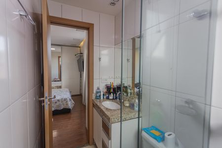 Apartamento para alugar com 155m², 4 quartos e 2 vagasBanheiro da Suíte