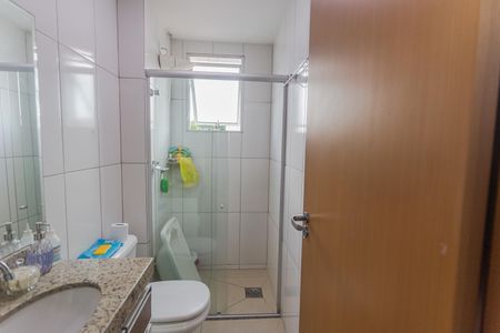Apartamento para alugar com 155m², 4 quartos e 2 vagasBanheiro da Suíte