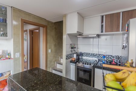 Apartamento para alugar com 155m², 4 quartos e 2 vagasCozinha
