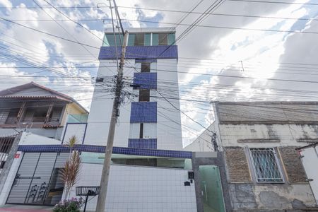 Apartamento para alugar com 155m², 4 quartos e 2 vagasFachada