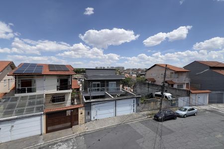 Vista da Varanda da Sala de casa para alugar com 2 quartos, 100m² em Jardim City, Guarulhos