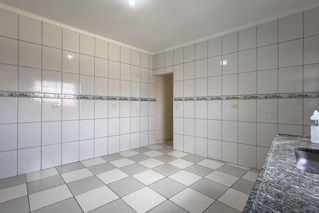 Casa para alugar com 100m², 2 quartos e 1 vaga Casa para alugar com 100m², 2 quartos e 1 vagaCozinha e Área de Serviço