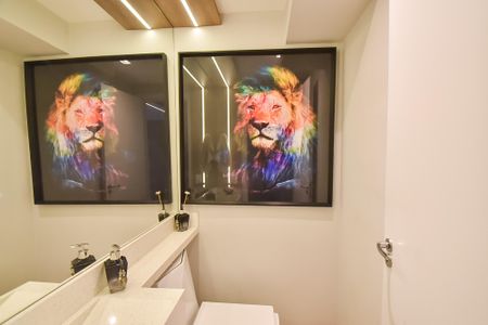 Apartamento à venda com 148m², 3 quartos e 4 vagas Apartamento à venda com 148m², 3 quartos e 4 vagasLavabo