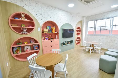 Apartamento à venda com 148m², 3 quartos e 4 vagas Apartamento à venda com 148m², 3 quartos e 4 vagasÁrea comum