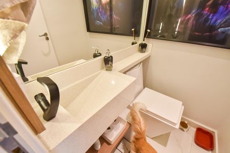 Apartamento à venda com 148m², 3 quartos e 4 vagas Apartamento à venda com 148m², 3 quartos e 4 vagasLavabo