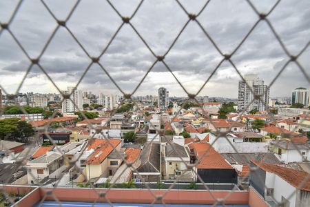 Apartamento à venda com 148m², 3 quartos e 4 vagas Apartamento à venda com 148m², 3 quartos e 4 vagasVista da Suíte 3