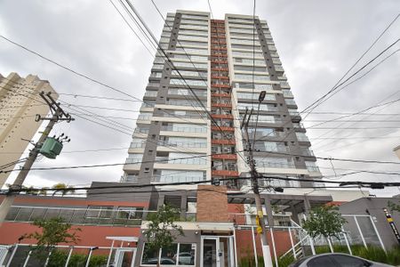 Apartamento à venda com 148m², 3 quartos e 4 vagas Apartamento à venda com 148m², 3 quartos e 4 vagasFachada