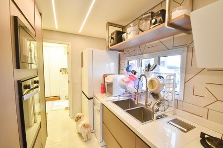 Apartamento à venda com 148m², 3 quartos e 4 vagas Apartamento à venda com 148m², 3 quartos e 4 vagasCozinha