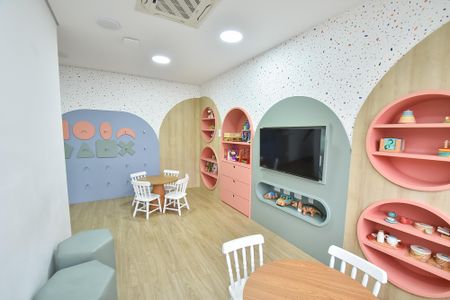 Apartamento à venda com 148m², 3 quartos e 4 vagas Apartamento à venda com 148m², 3 quartos e 4 vagasÁrea comum