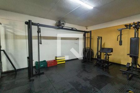 Apartamento para alugar com 54m², 2 quartos e 1 vagaÁrea comum - Academia