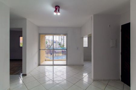 Sala de apartamento para alugar com 2 quartos, 54m² em Vila Industrial, São Paulo