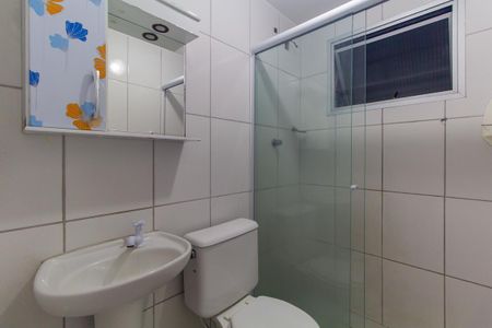 Apartamento para alugar com 54m², 2 quartos e 1 vagaBanheiro