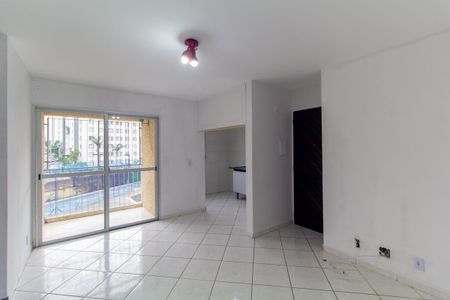 Sala de apartamento para alugar com 2 quartos, 54m² em Vila Industrial, São Paulo