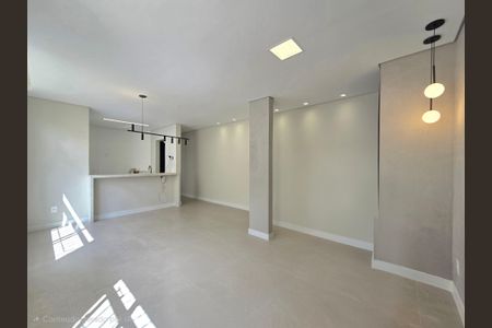 Sala de apartamento à venda com 1 quarto, 50m² em Salgado Filho, Belo Horizonte