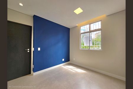 Cozinha de apartamento à venda com 1 quarto, 50m² em Salgado Filho, Belo Horizonte