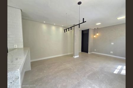 Sala de apartamento à venda com 1 quarto, 50m² em Salgado Filho, Belo Horizonte