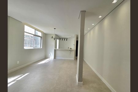 Apartamento à venda com 50m², 1 quarto e 1 vagaQuintal