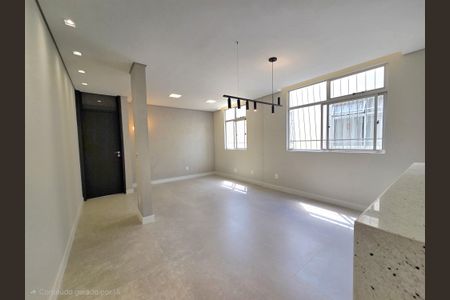 Apartamento à venda com 50m², 1 quarto e 1 vagaSala