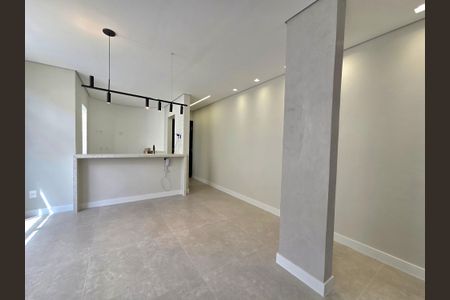 Apartamento à venda com 50m², 1 quarto e 1 vagaSala