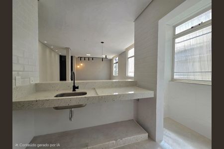 Apartamento à venda com 50m², 1 quarto e 1 vagaQuarto