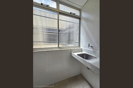 Apartamento à venda com 50m², 1 quarto e 1 vagaQuintal