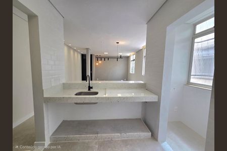 Apartamento à venda com 50m², 1 quarto e 1 vagaQuarto