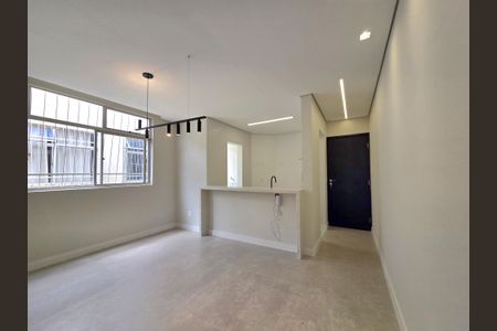 Apartamento à venda com 50m², 1 quarto e 1 vagaQuintal
