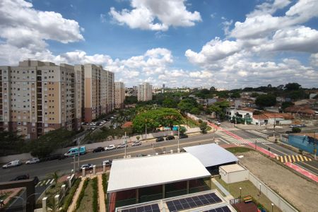 Apartamento para alugar com 44m², 2 quartos e 1 vagaVista do Quarto 1