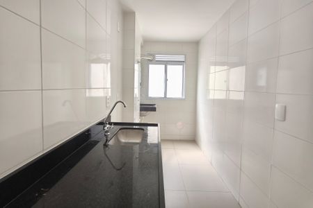 Apartamento para alugar com 44m², 2 quartos e 1 vagaCozinha