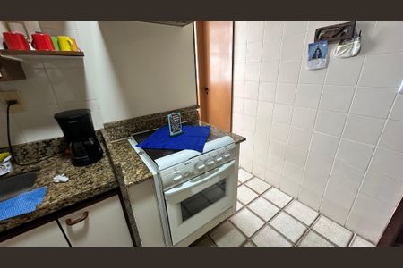 Apartamento à venda com 90m², 3 quartos e 2 vagasCozinha