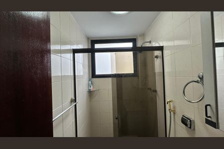 Apartamento à venda com 90m², 3 quartos e 2 vagasBanheiro quarto 2