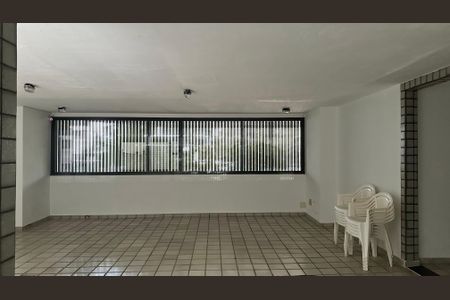 Apartamento à venda com 90m², 3 quartos e 2 vagasÁrea comum - Salão de festas