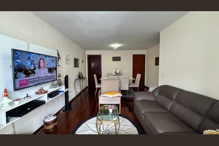 Sala de apartamento à venda com 3 quartos, 90m² em Recreio dos Bandeirantes, Rio de Janeiro