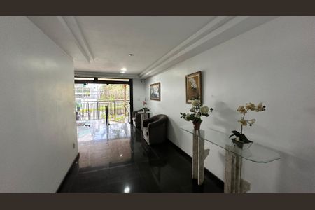 Apartamento à venda com 90m², 3 quartos e 2 vagasFachada