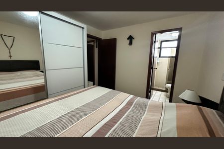 Apartamento à venda com 90m², 3 quartos e 2 vagasQuarto 2