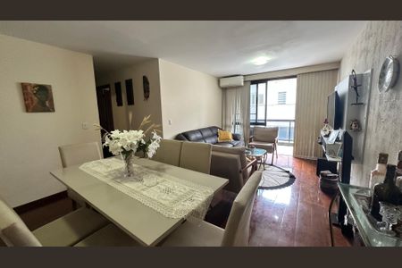 Sala de apartamento à venda com 3 quartos, 90m² em Recreio dos Bandeirantes, Rio de Janeiro