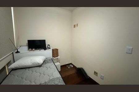Apartamento à venda com 90m², 3 quartos e 2 vagasQuarto 3