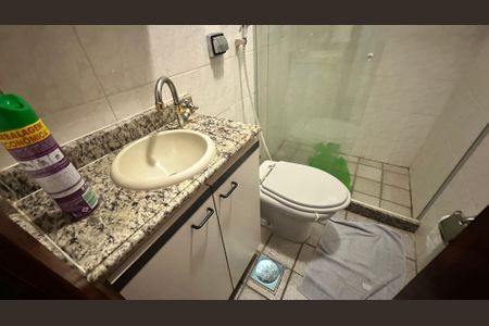 Apartamento à venda com 90m², 3 quartos e 2 vagasBanheiro Social