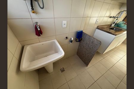 Apartamento para alugar com 62m², 2 quartos e 2 vagas Apartamento para alugar com 62m², 2 quartos e 2 vagasÁrea de Serviço
