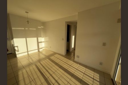 Apartamento para alugar com 62m², 2 quartos e 2 vagas Apartamento para alugar com 62m², 2 quartos e 2 vagasSala