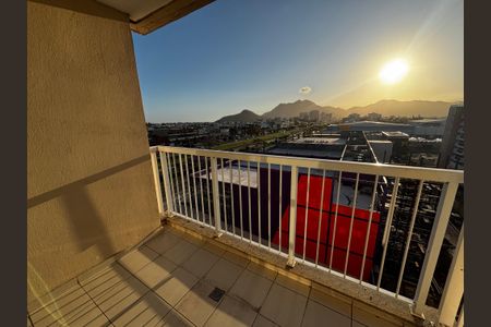 Apartamento para alugar com 62m², 2 quartos e 2 vagas Apartamento para alugar com 62m², 2 quartos e 2 vagasVaranda