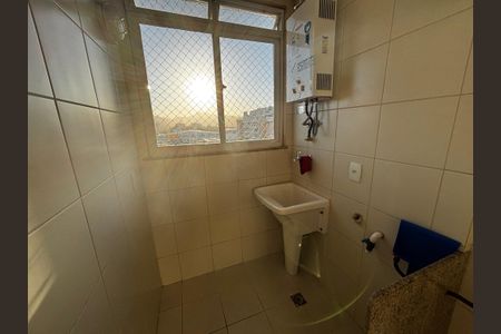 Apartamento para alugar com 62m², 2 quartos e 2 vagas Apartamento para alugar com 62m², 2 quartos e 2 vagasÁrea de Serviço