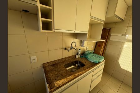 Apartamento para alugar com 62m², 2 quartos e 2 vagas Apartamento para alugar com 62m², 2 quartos e 2 vagasCozinha