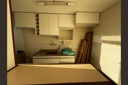 Apartamento para alugar com 62m², 2 quartos e 2 vagas Apartamento para alugar com 62m², 2 quartos e 2 vagasCozinha