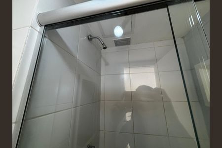 Apartamento para alugar com 62m², 2 quartos e 2 vagas Apartamento para alugar com 62m², 2 quartos e 2 vagasBanheiro da Suíte